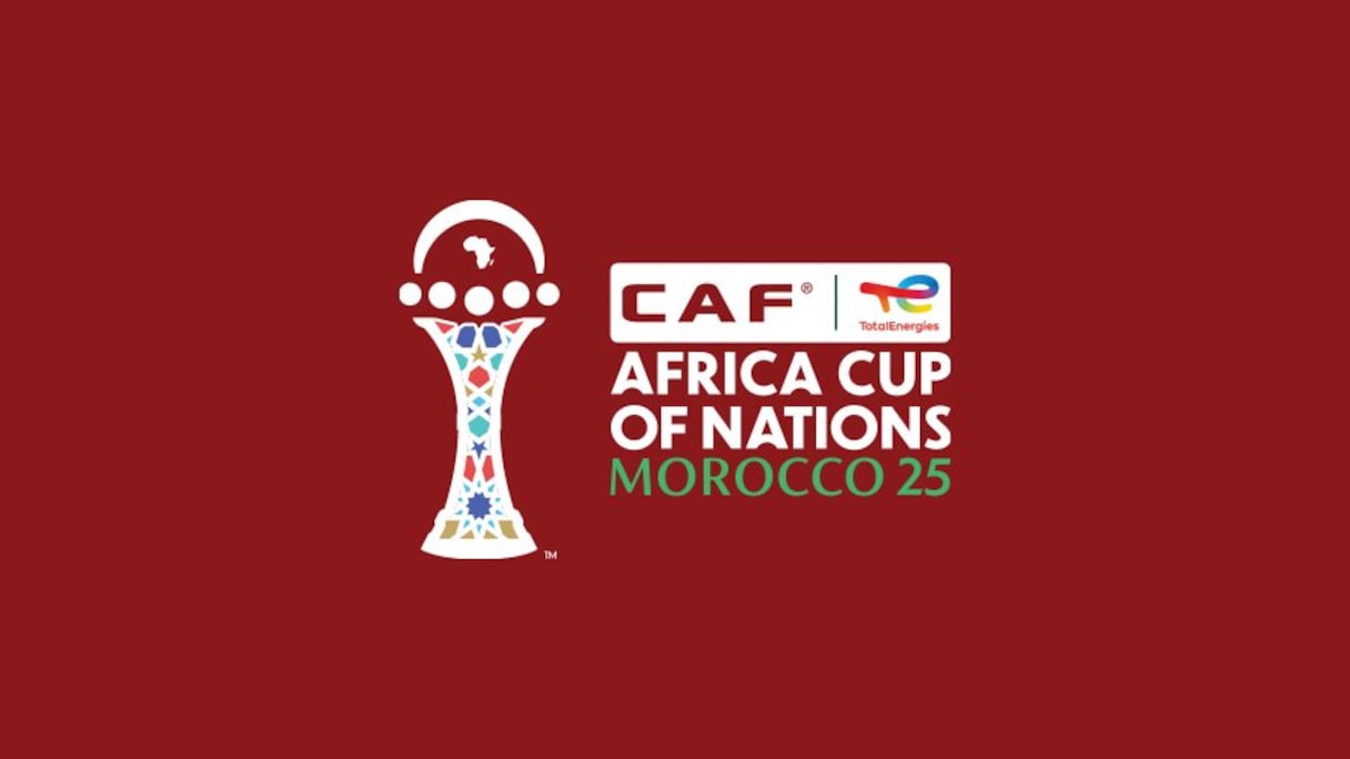 Logo CAN 2025