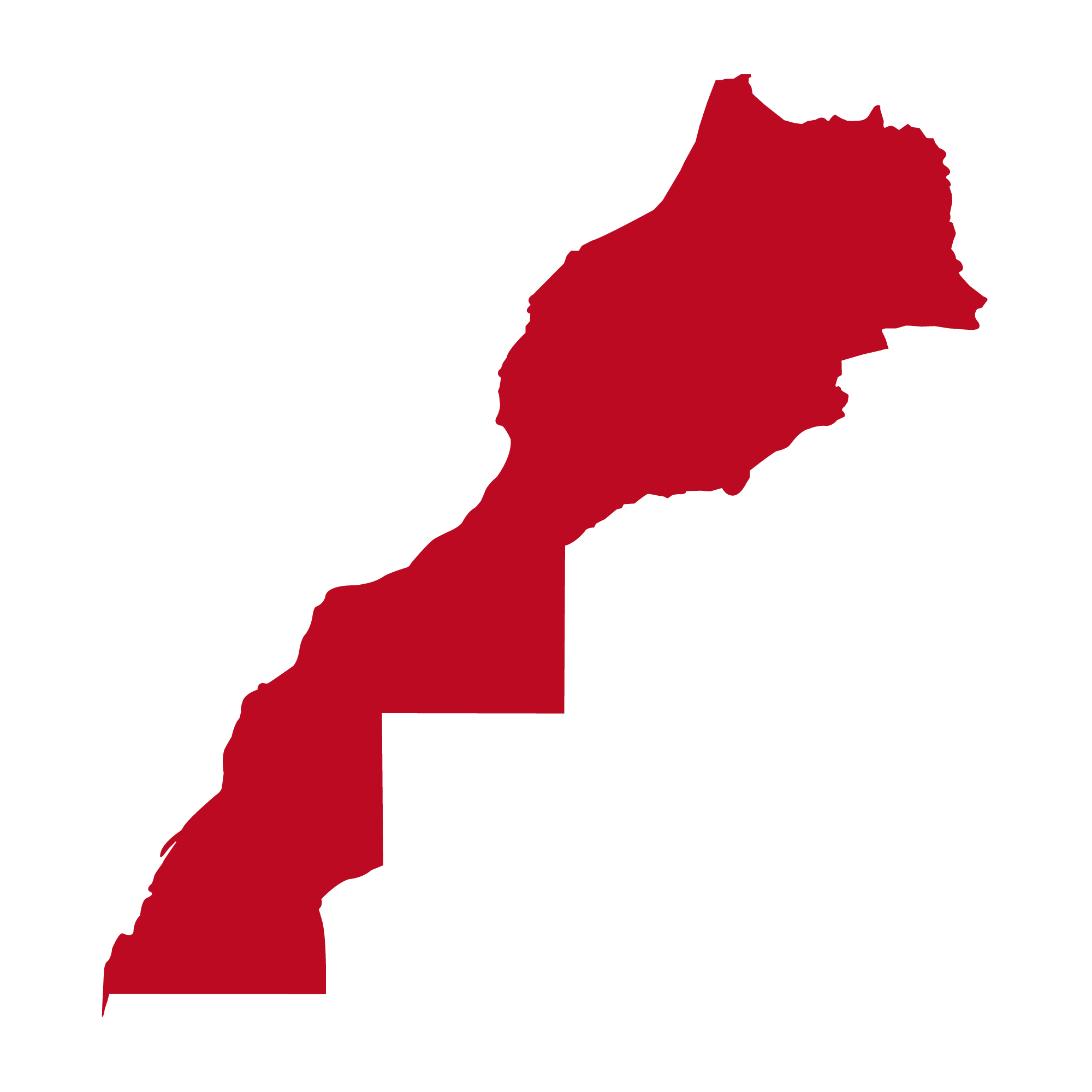 Maroc - Pays hôte CAN 2025