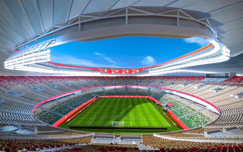 Stade Prince Moulay Abdellah