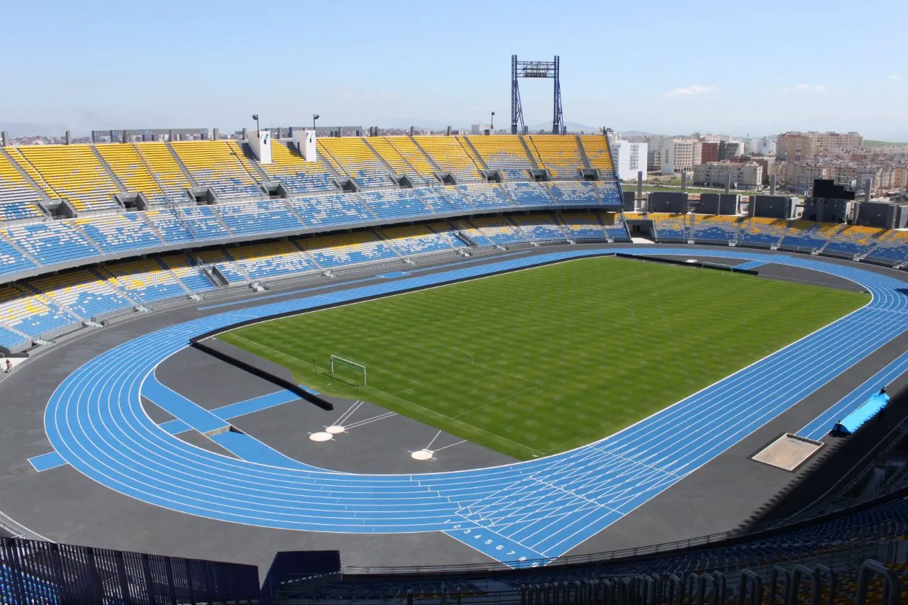 Stade Ibn-Battouta Tanger