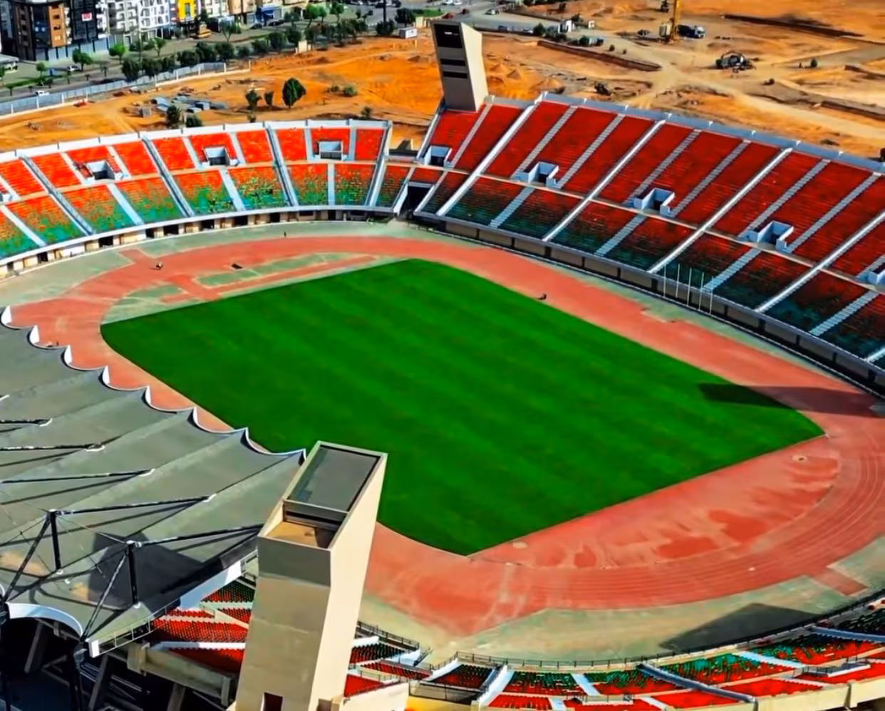 Stade de Fès